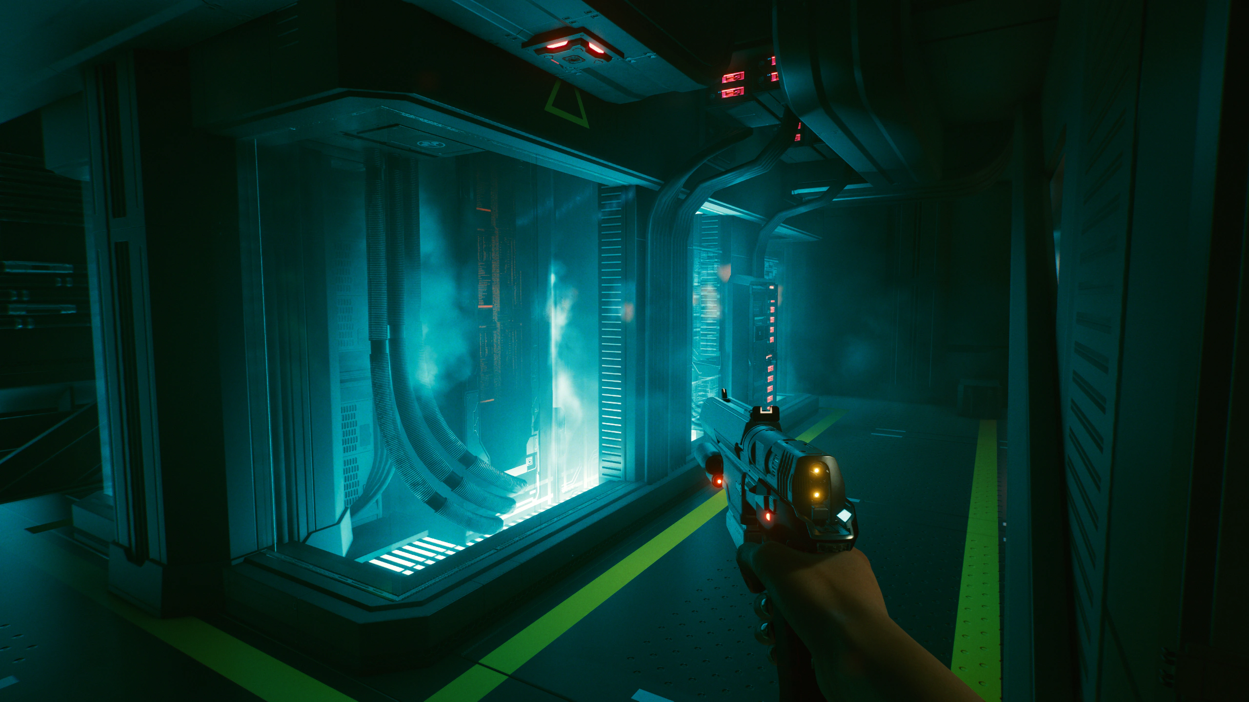 Cyberpunk 2077 Screenshot